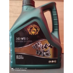 MS 20W-50 4L